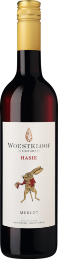 2023 Woestkloof Hasie Merlot