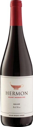 2024 Yarden Mount Hermon Red