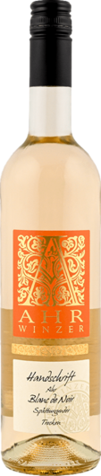 Ahr Winzer Handschrift Spätburgunder Blanc de Noir