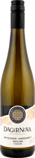2022 Dagernova Handschrift Mittelrhein Riesling