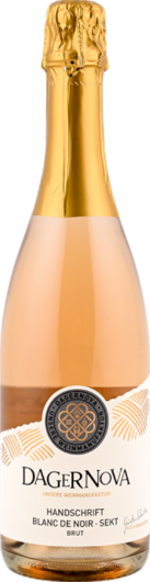 2022 Dagernova Handschrift Blanc de Noir Sekt
