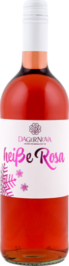 Dagernova "Die heiße Rosa" Glühwein