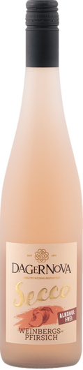 Dagernova Secco Weinbergspfirsich