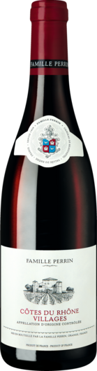 2023 Famille Perrin Côtes du Rhône Villages
