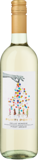 2025 Punti Ponti Pinot Grigio