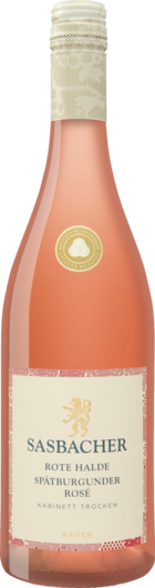 2024 Rote Halde Spätburgunder Rosé