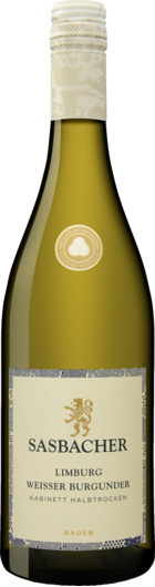 2024 Limburg Weisser Burgunder Kabinett