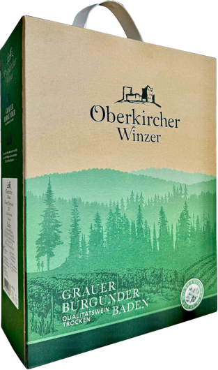 2024 Oberkircher Grauer Burgunder