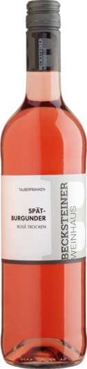 2024 Becksteiner Winzer Weinhaus Spätburgunder Rosé