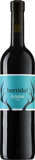 2021 Schales horrido! Rotwein Cuvée QbA