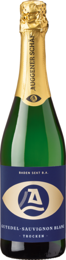 2023 Winzerkeller Auggener Schäf Gutedel-Sauvignon Sekt
