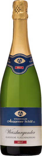 2022 Winzerkeller Auggener Schäf Weissburgunder Sekt