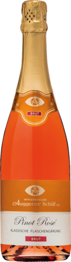 2022 Winzerkeller Auggener Schäf Rosé Sekt