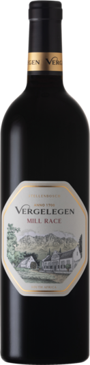 2022 Vergelegen Mill Race Cabernet Sauvignon Merlot