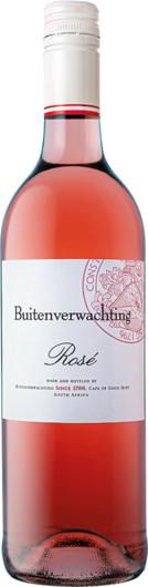 2025 Buitenverwachting Rosé