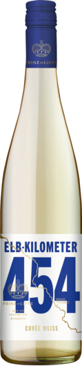 Elbkilometer 454 Cuvee weiss