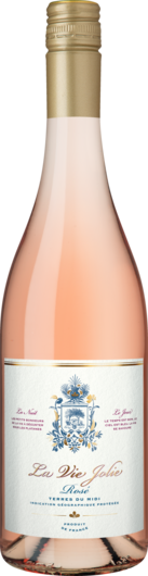 2025 La Vie Jolie Rosé