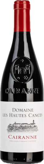 2021 Domaine Les Hautes Cances Cairanne Rouge
