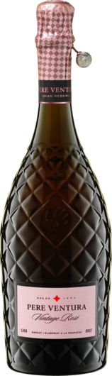2021 Pere Ventura Vintage Rosé Gran Reserva