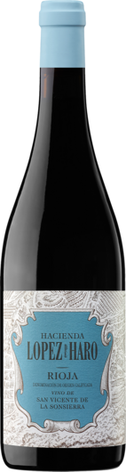 2023 Hazienda Lopez de Haro San Vicente
