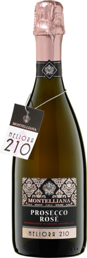2022 Montelliana Prosecco Rosé "Meliora 210"