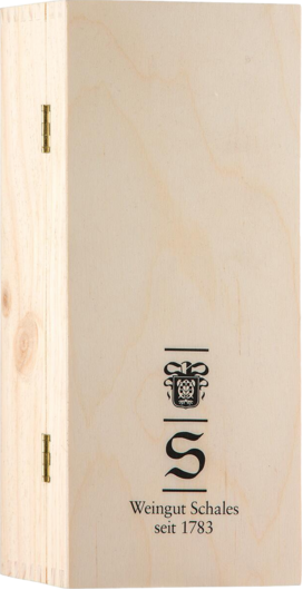 Holzkiste Schales Klein
