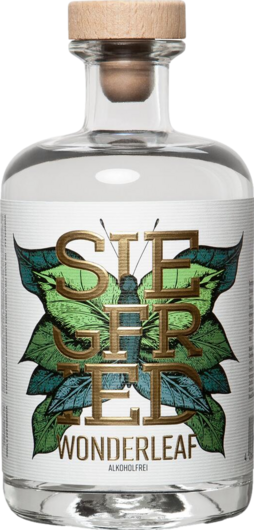 Siegfried Wonderleaf