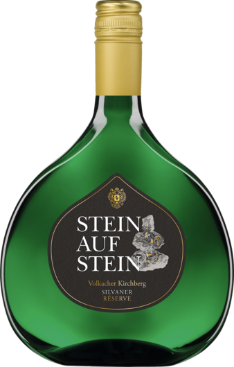 2025 Stein auf Stein Volkacher Kirchberg Silvaner