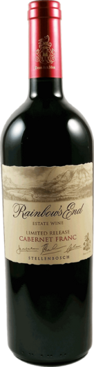 Rainbow´s End Cabernet Franc Limited Release