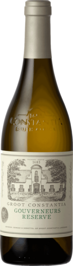 Groot Constantia Gouverneurs Reserve White