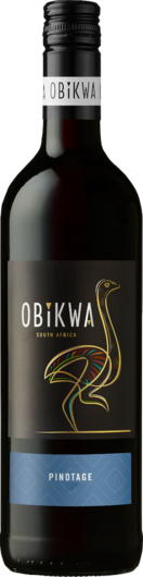 2021 Obikwa Pinotage