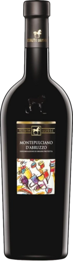 2022 Tenuta Ulisse Montepulciano d'Abruzzo