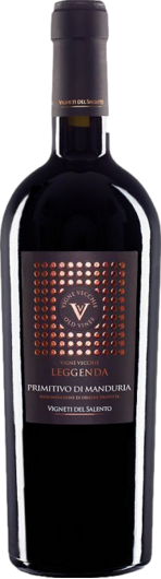 2021 Vigneti del Salento Vigne Vecchie Leggenda