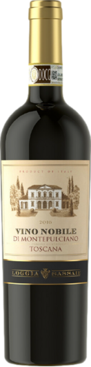 2018 Loggia Delle Sassaie