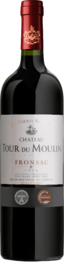 2022 Château Tour du Moulin Les Terres Rouges Fronsac