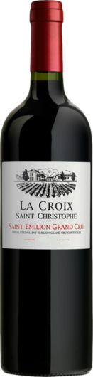 2020 La Croix Saint Christophe Grand Cru