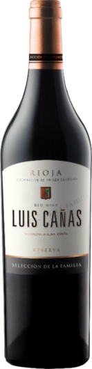 2019 Luis Cañas Reserva Selección de la Familia