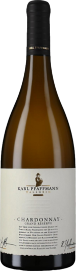 2022 Karl Pfaffmann Chardonnay Reserva