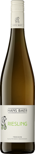 2024 Hans Baer Riesling