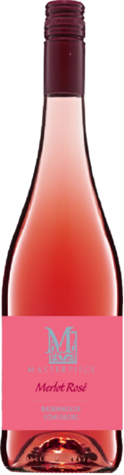 2024 Masterpiece Badenweiler Römerberg Merlot Rosé