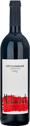 2022 Markowitsch Göttlesbrunn Rot