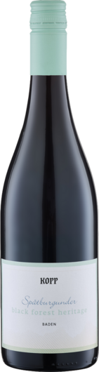 2018 Johannes Kopp Spätburgunder Black Forest Heritage