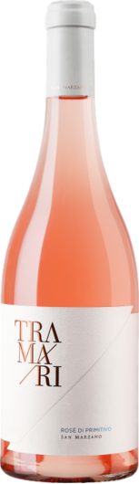 2024 Tramari Rosé di Primitivo