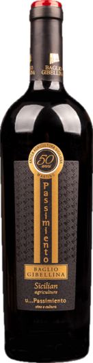 2024 Baglio Gibellina U...Passimiento Rouge