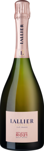 Champagne Lallier Série R021 Rosé