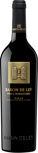 2022 Barón de Ley Rioja Finca Monasterio
