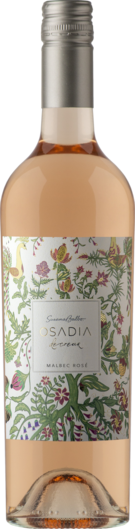 2024 Osadía de Crear Malbec Rosé