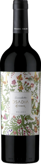 2023 Osadía de Crear Malbec