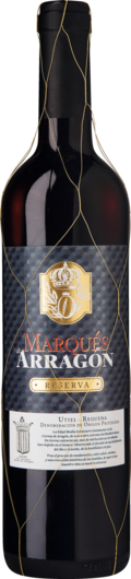 2020 Marqués de Arragón Reserva