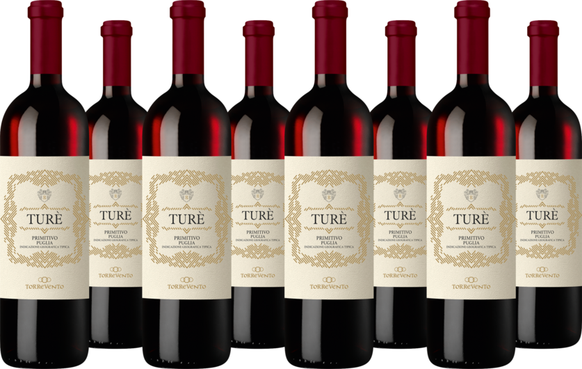 Vorteilspaket Turé Primitivo